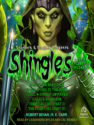 cover image of Shingles Audio Collection Volume 10